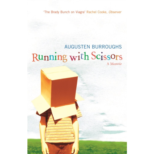 Atlantic Books Running With Scissors (häftad, eng)