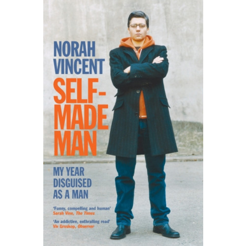 Atlantic Books Self-Made Man (häftad, eng)