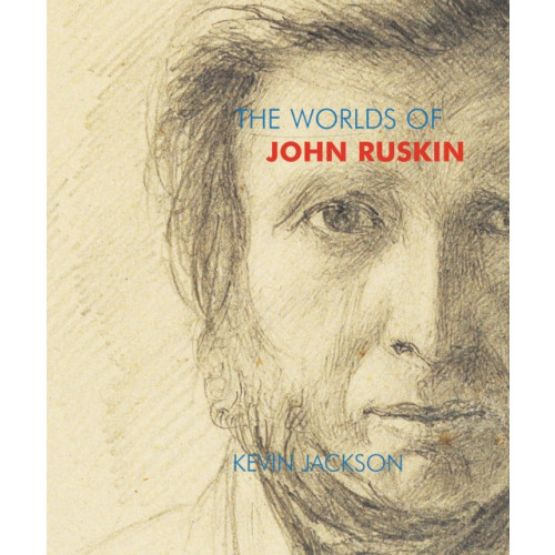 Pallas Athene Publishers The Worlds of John Ruskin (häftad, eng)