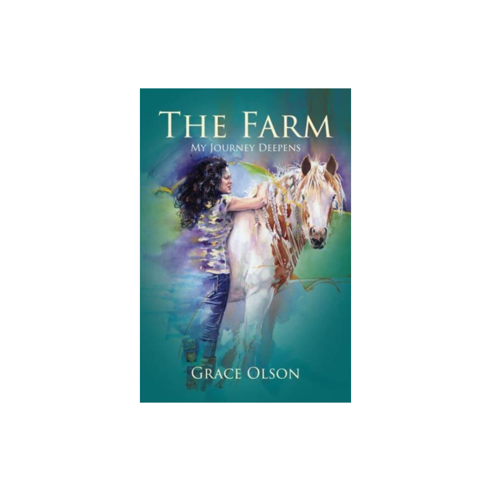 Produktbild för THE FARM (häftad, eng)
