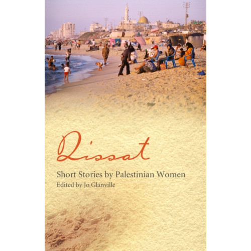 Saqi Books Qissat (häftad, eng)