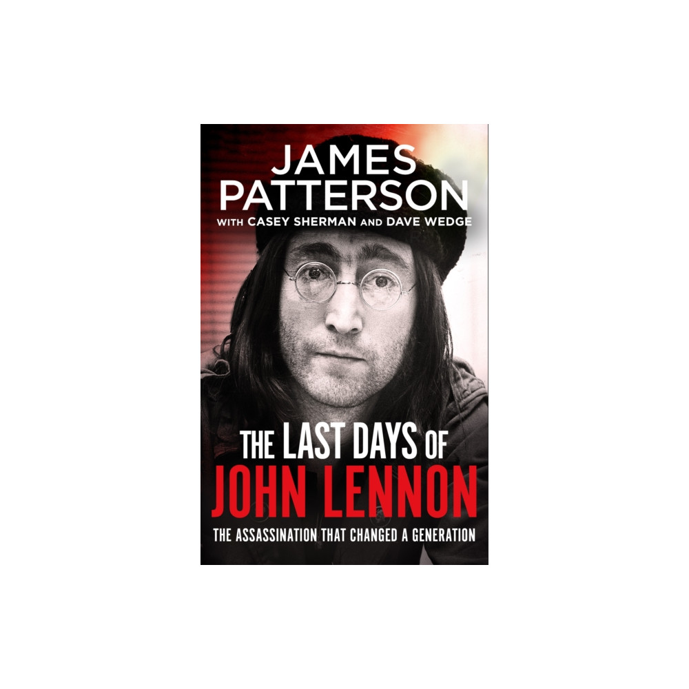 Produktbild för The Last Days of John Lennon (häftad, eng)