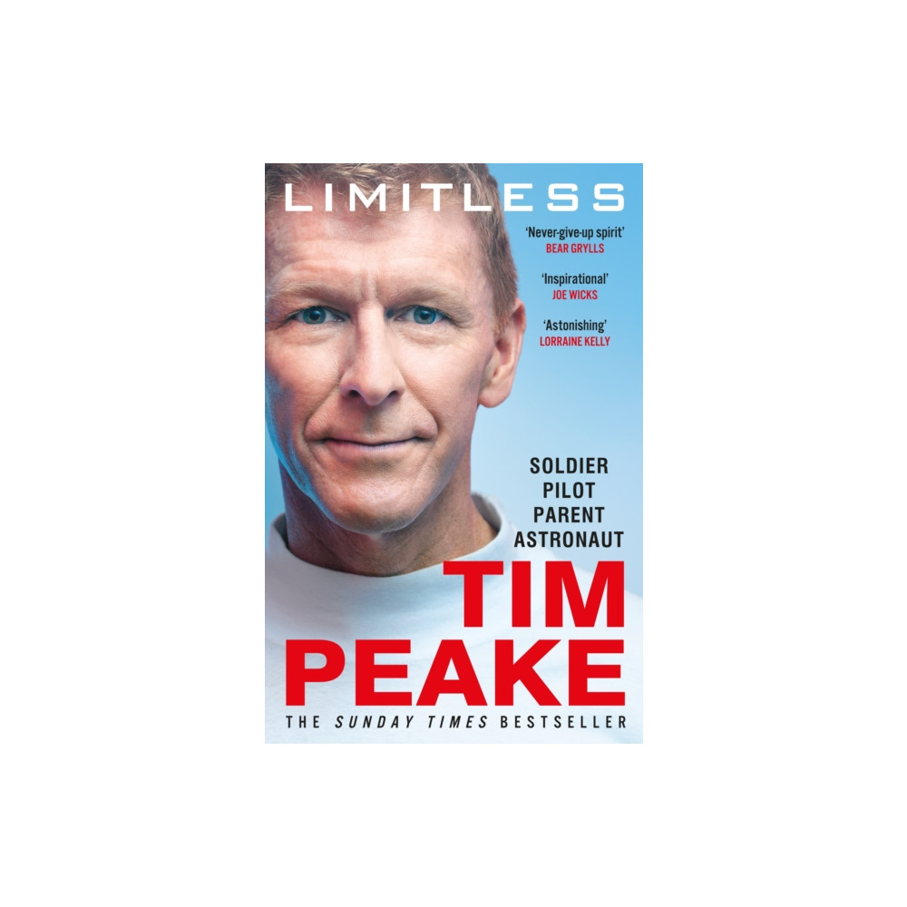 Produktbild för Limitless: The Autobiography (häftad, eng)