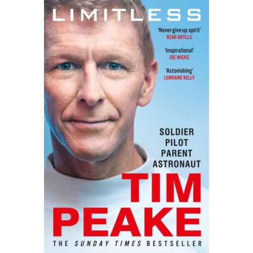 Cornerstone Limitless: The Autobiography (häftad, eng)