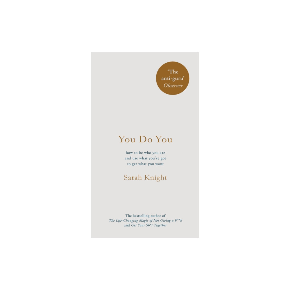 Produktbild för You Do You (inbunden, eng)
