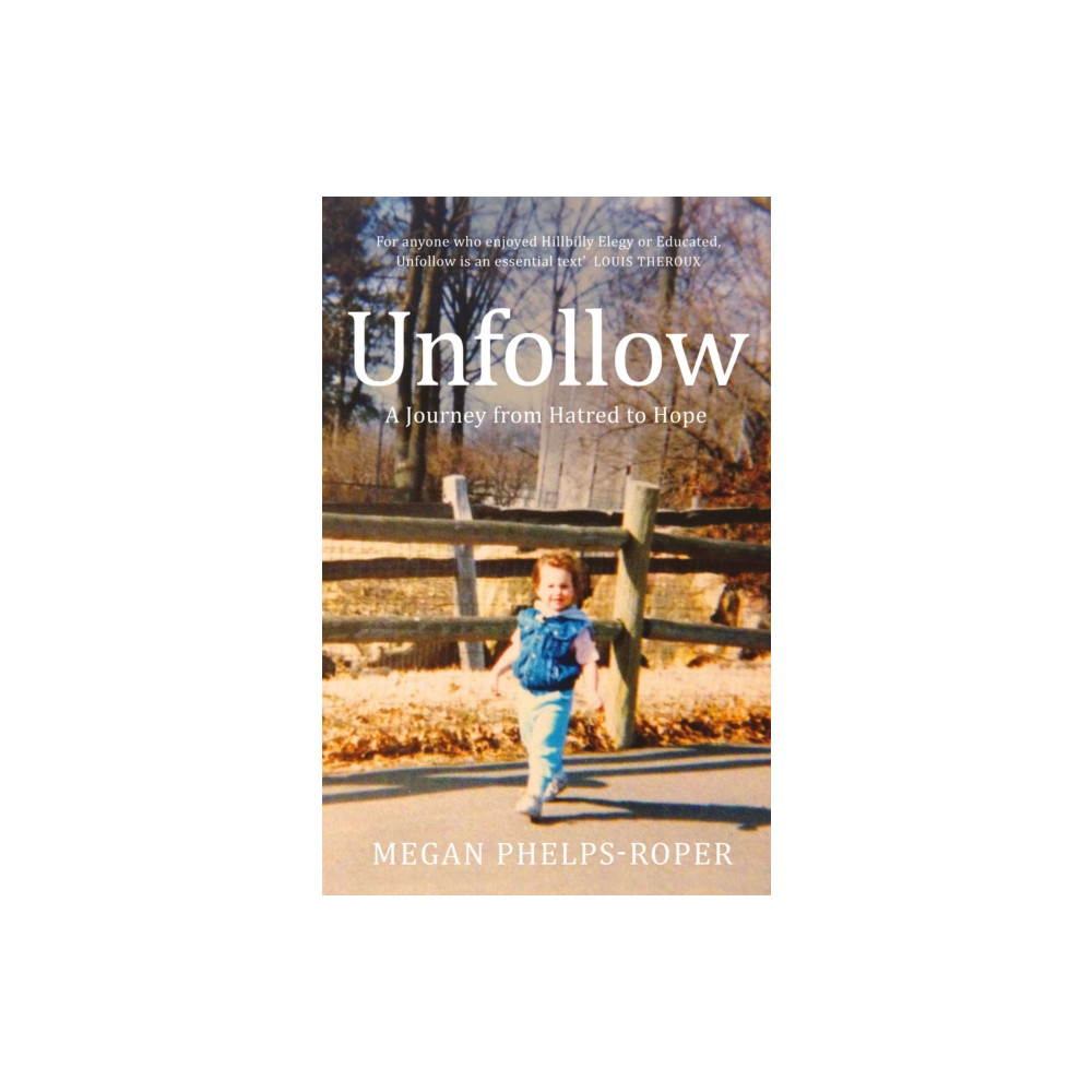 Produktbild för Unfollow (häftad, eng)
