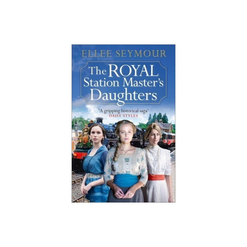 Produktbild för The Royal Station Master's Daughters (häftad, eng)