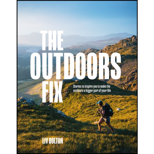 Vertebrate Publishing Ltd The Outdoors Fix (häftad, eng)