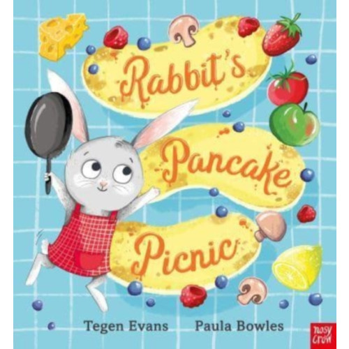 Nosy Crow Ltd Rabbit's Pancake Picnic (häftad, eng)