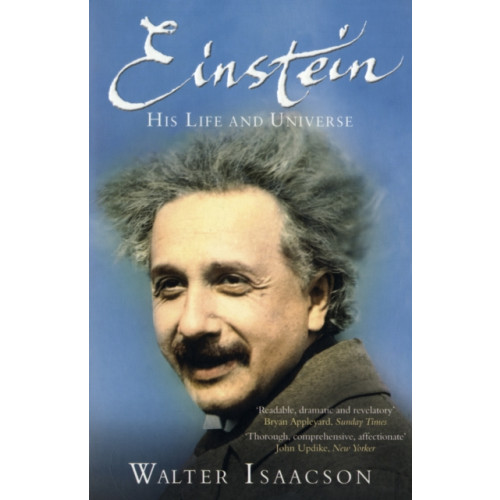 Simon & Schuster Ltd Einstein (häftad, eng)