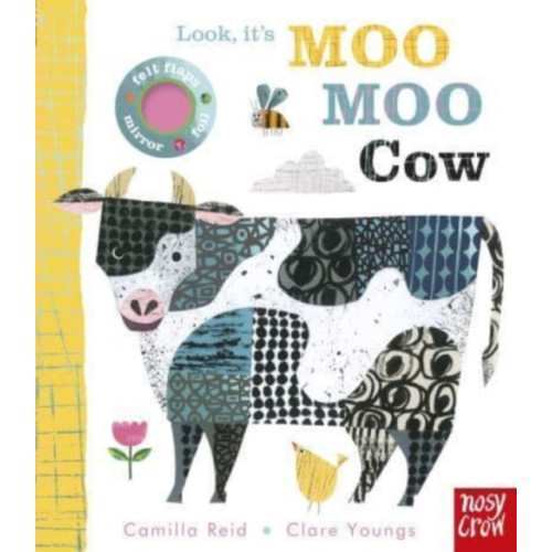Nosy Crow Ltd Look, it's Moo Moo Cow (bok, board book, eng)