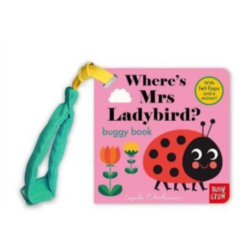 Nosy Crow Ltd Where's Mrs Ladybird? (bok, board book, eng)