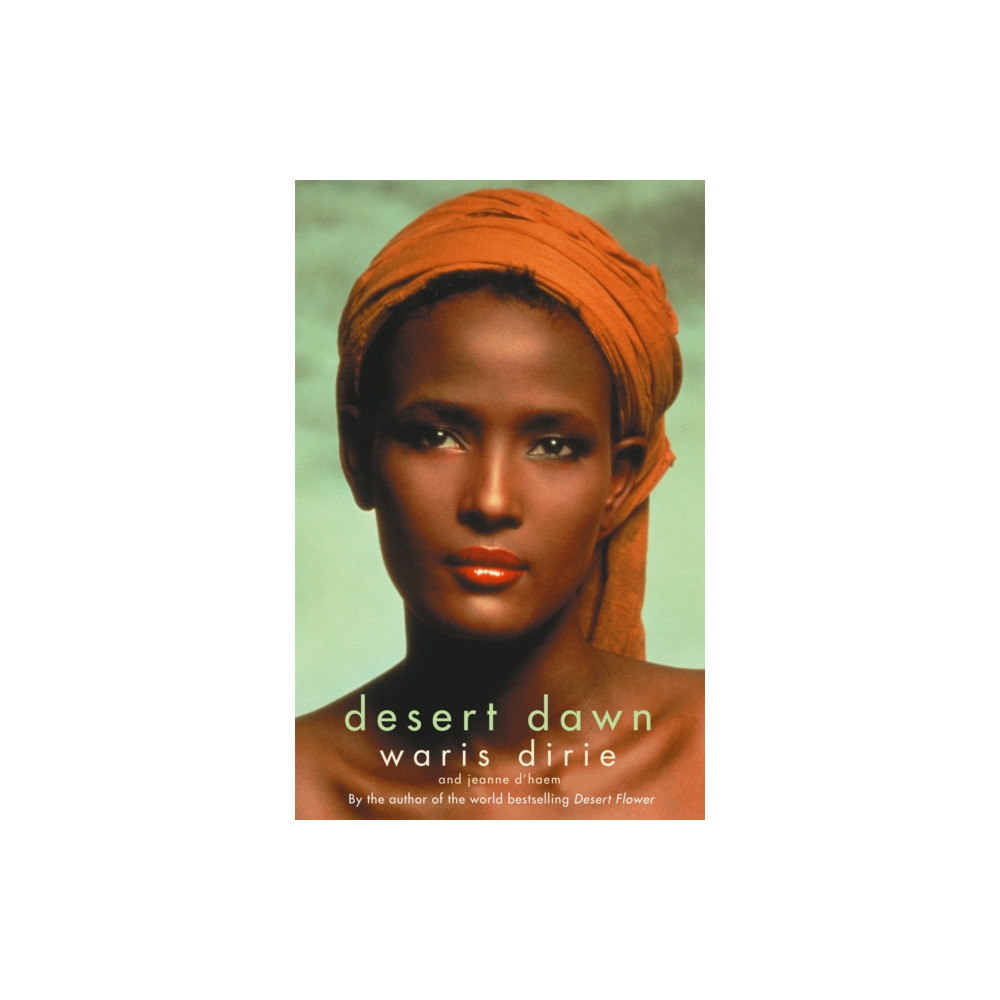 Produktbild för Desert Dawn (häftad, eng)