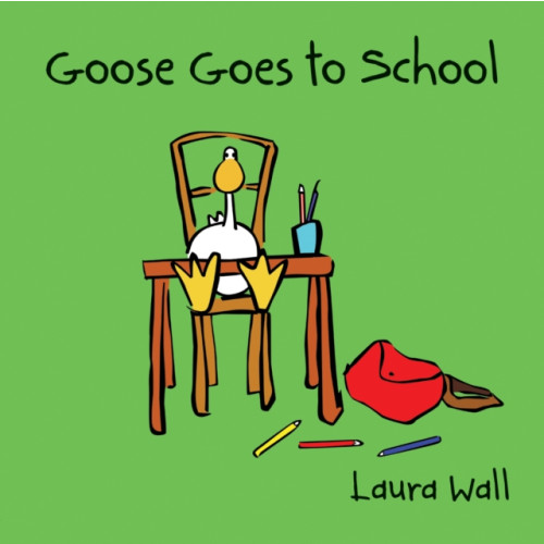 Award Publications Ltd Goose Goes to School (häftad, eng)