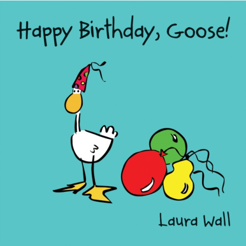 Award Publications Ltd Happy Birthday Goose (häftad, eng)