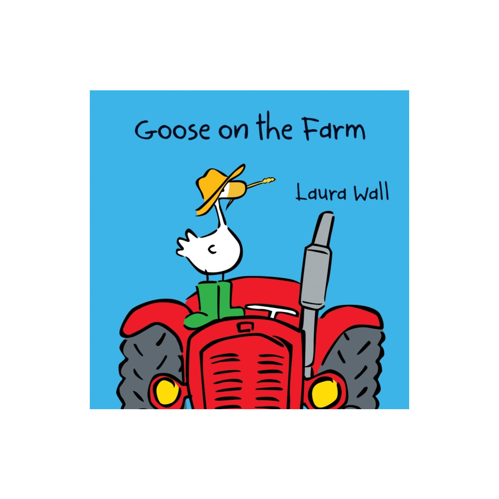 Produktbild för Goose on the Farm (häftad, eng)
