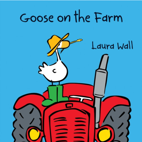 Award Publications Ltd Goose on the Farm (häftad, eng)