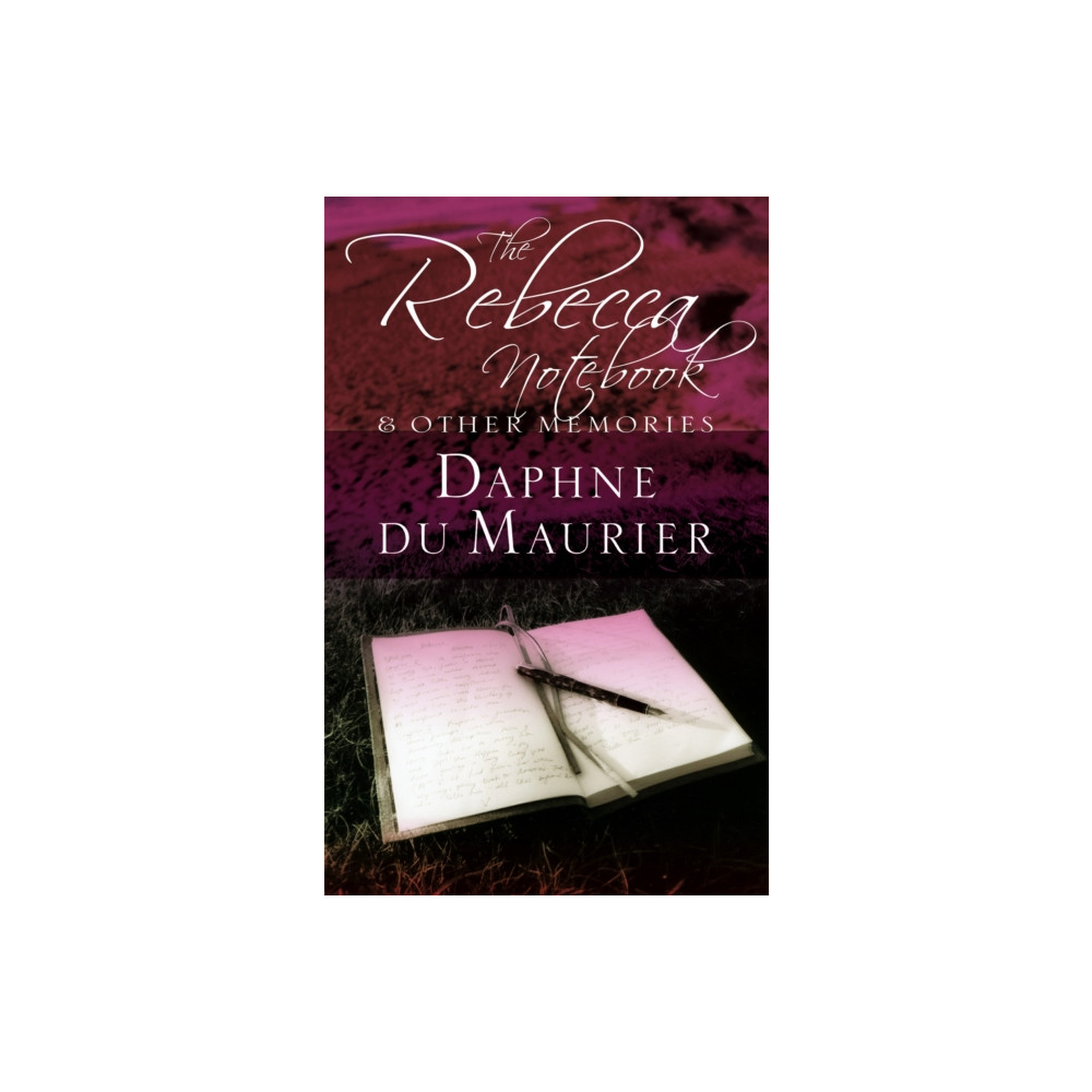 Produktbild för The Rebecca Notebook (häftad, eng)