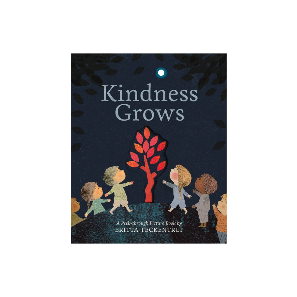 Produktbild för Kindness Grows (häftad, eng)