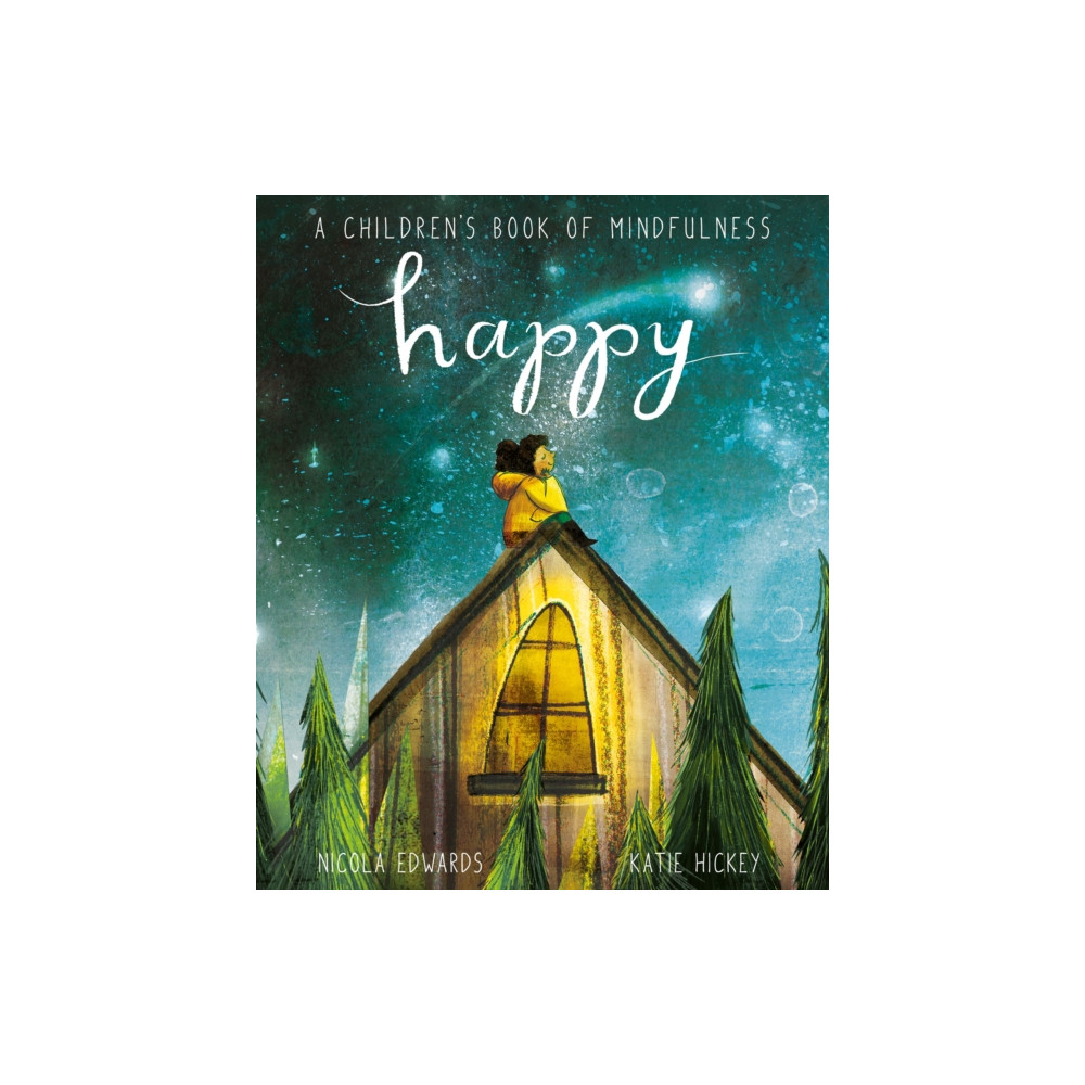 Produktbild för Happy (bok, board book, eng)