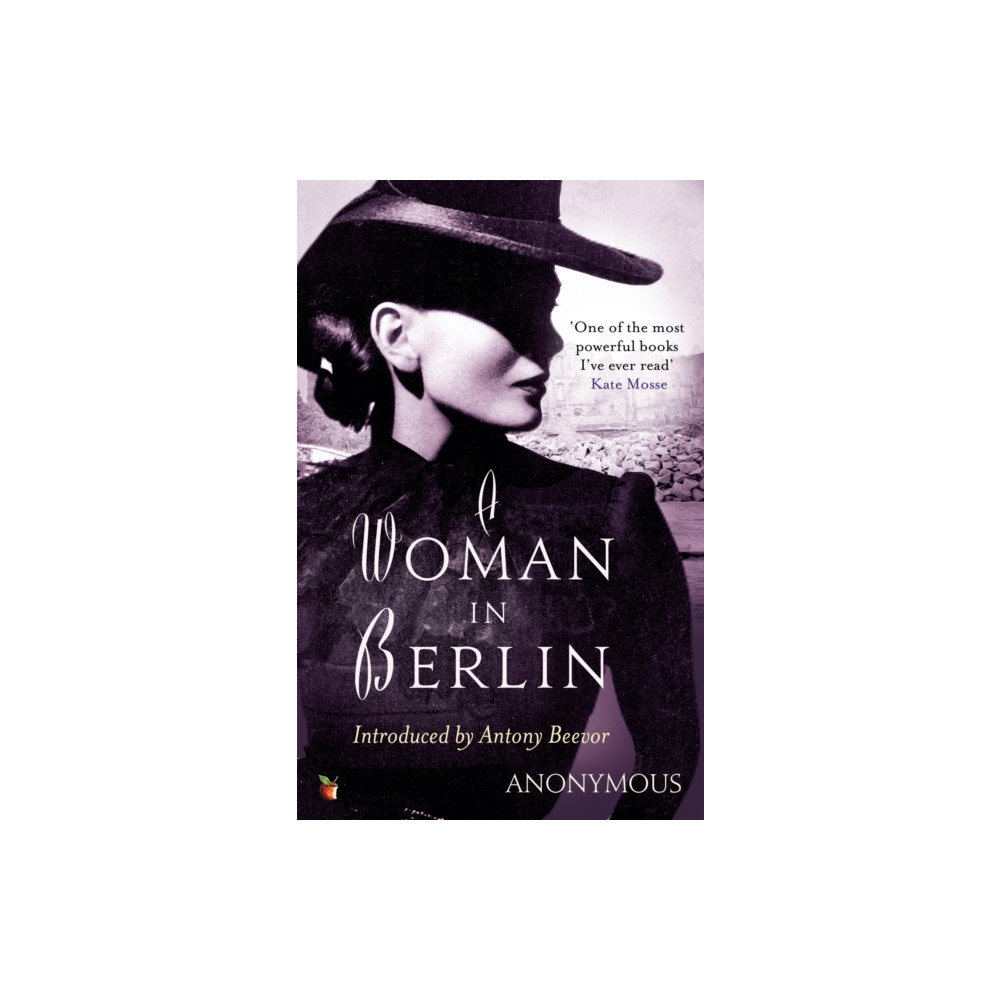 Produktbild för A Woman In Berlin (häftad, eng)