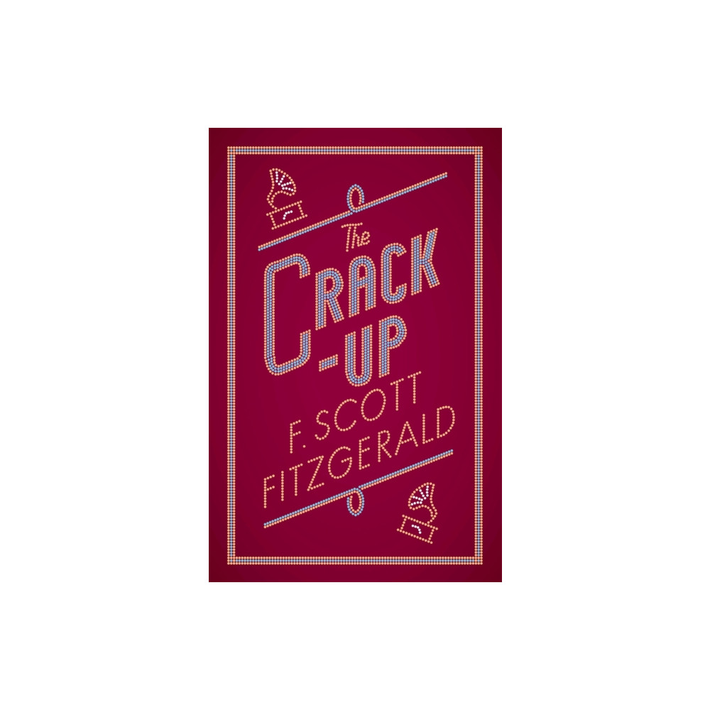 Produktbild för The Crack-up (häftad, eng)