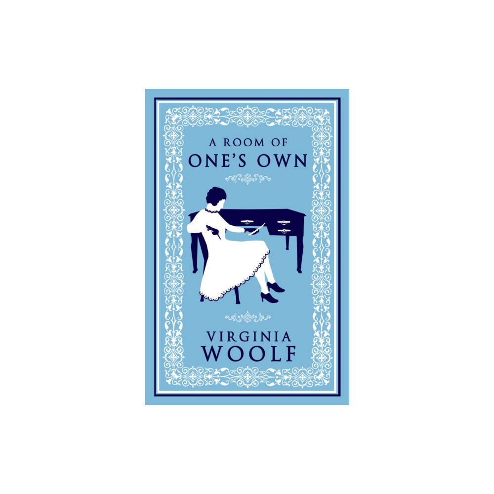 Produktbild för A Room of One's Own (häftad, eng)