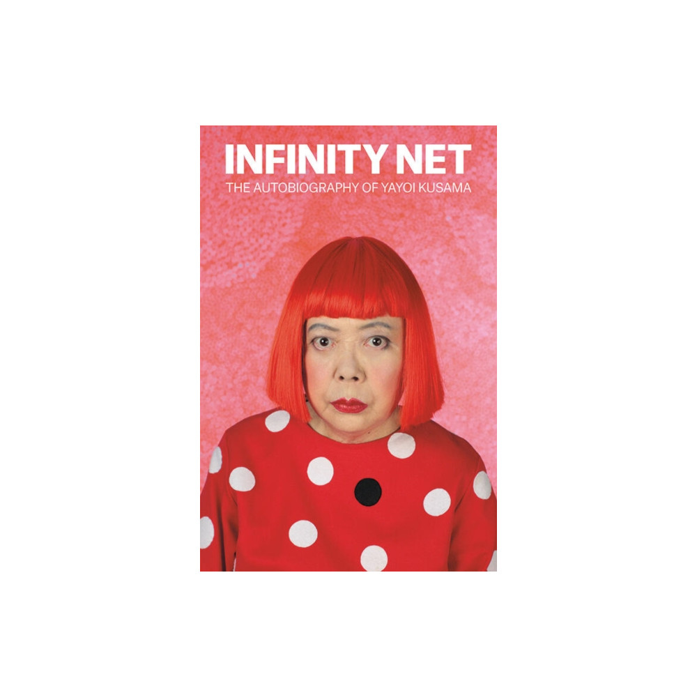 Produktbild för Infinity Net (häftad, eng)