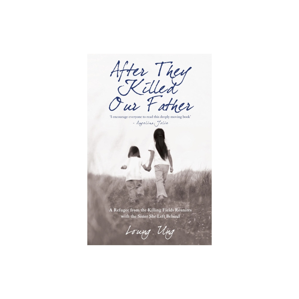 Produktbild för After They Killed Our Father (häftad, eng)