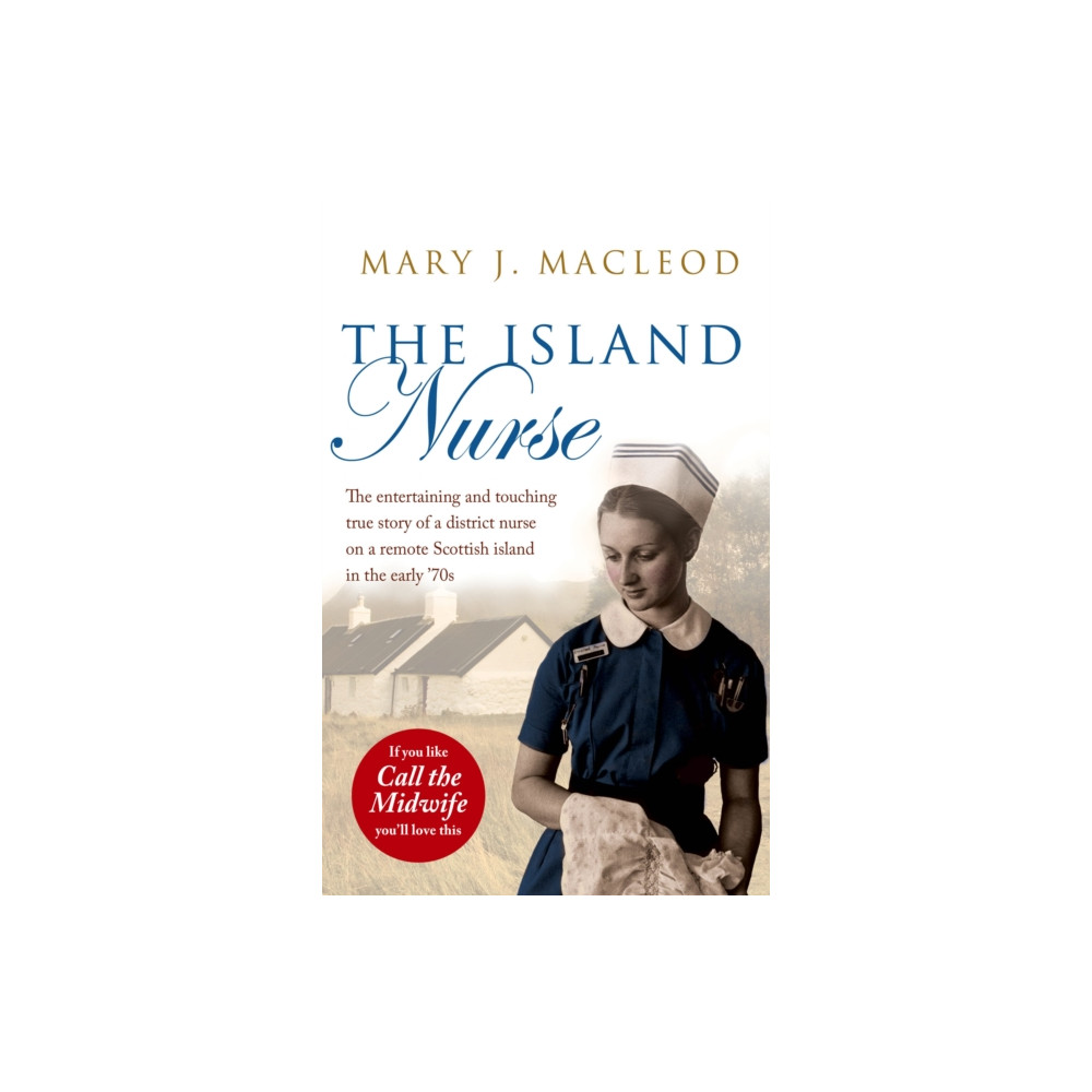 Produktbild för The Island Nurse (häftad, eng)