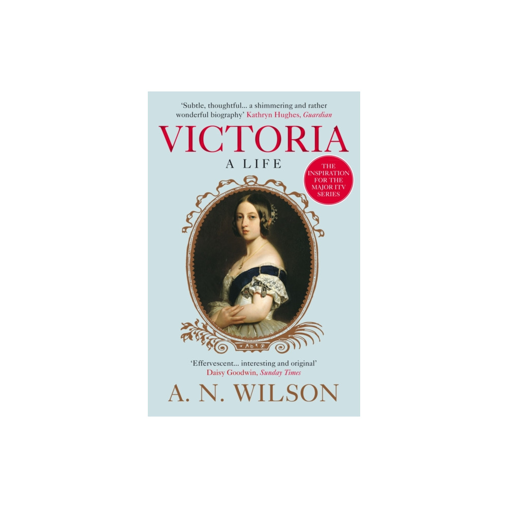 Produktbild för Victoria (häftad, eng)