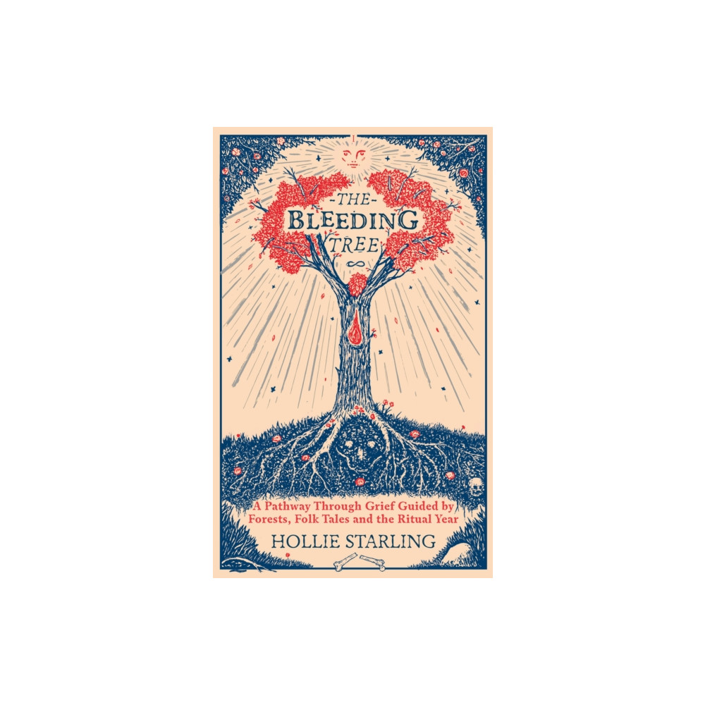 Produktbild för The Bleeding Tree (inbunden, eng)