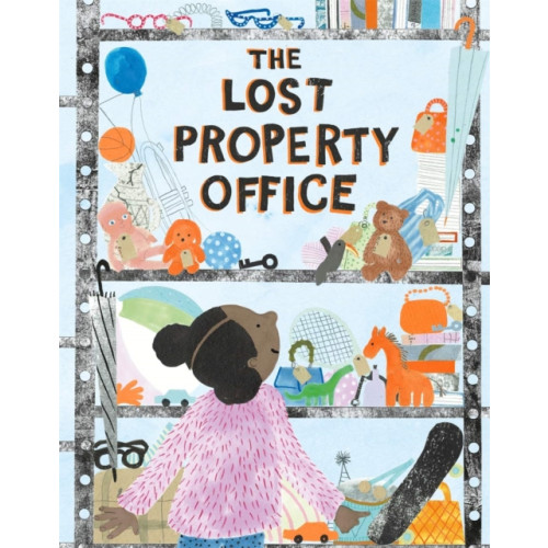 Tate Publishing The Lost Property Office (häftad, eng)