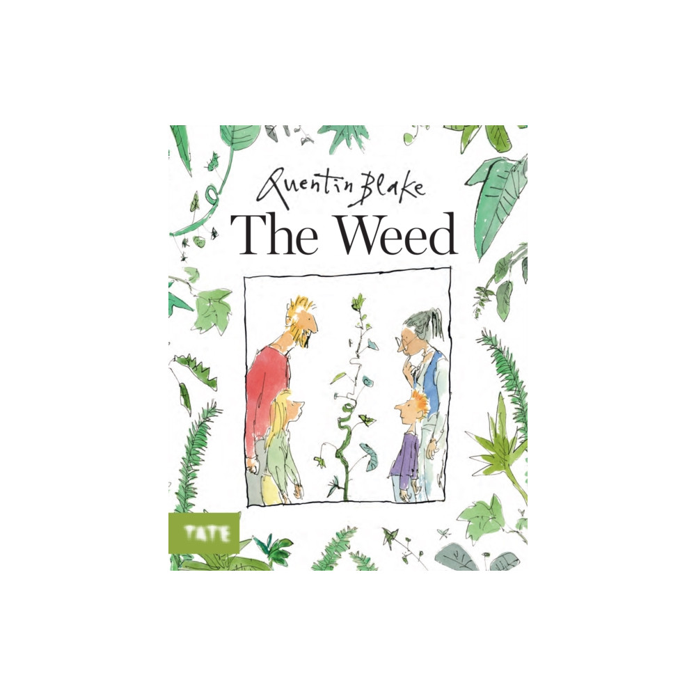 Produktbild för The Weed (häftad, eng)