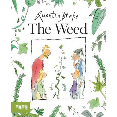 Tate Publishing The Weed (häftad, eng)