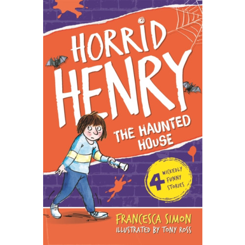 Hachette Children's Group The Haunted House (häftad, eng)
