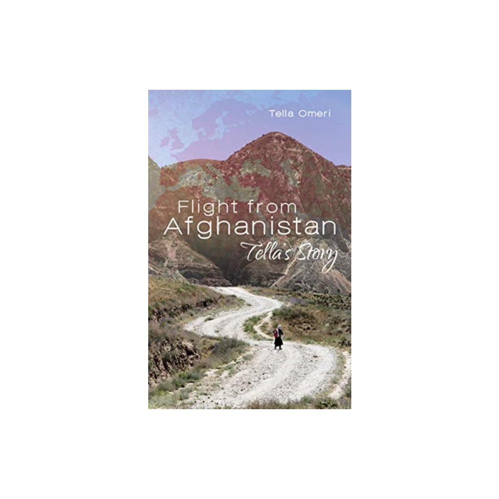 Produktbild för Flight from Afghanistan (häftad, eng)