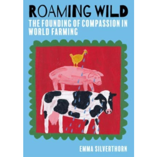 Whittles Publishing Roaming Wild (häftad, eng)