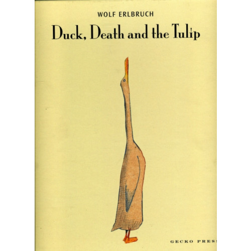 Gecko Press Duck, Death and the Tulip (inbunden, eng)