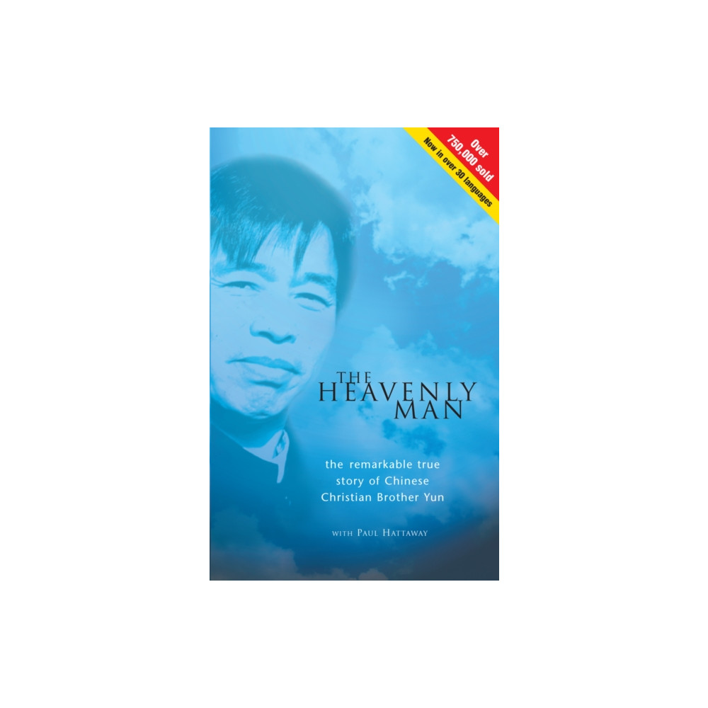 Produktbild för The Heavenly Man (häftad, eng)