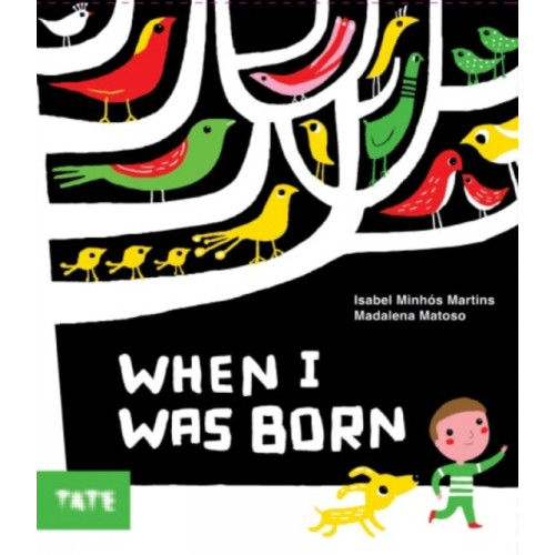 Tate Publishing When I Was Born (inbunden, eng)