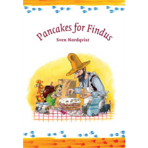 Hawthorn Press Pancakes for Findus (inbunden, eng)