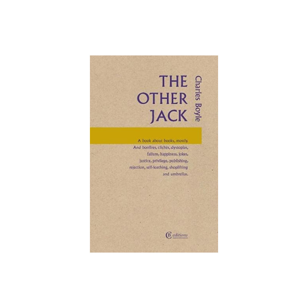 Produktbild för The Other Jack (häftad, eng)