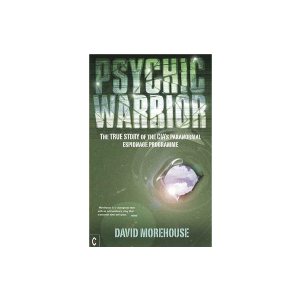 Produktbild för Psychic Warrior (häftad, eng)