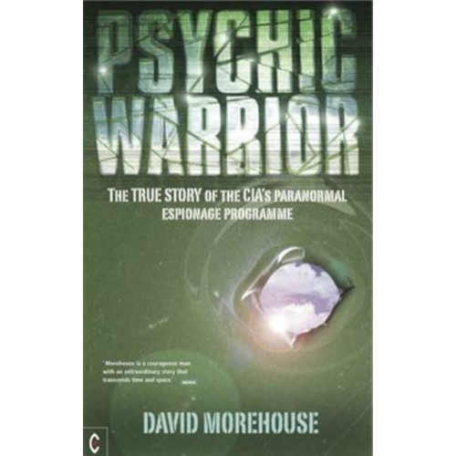 Clairview Books Psychic Warrior (häftad, eng)