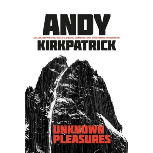 Vertebrate Publishing Ltd Unknown Pleasures (häftad, eng)