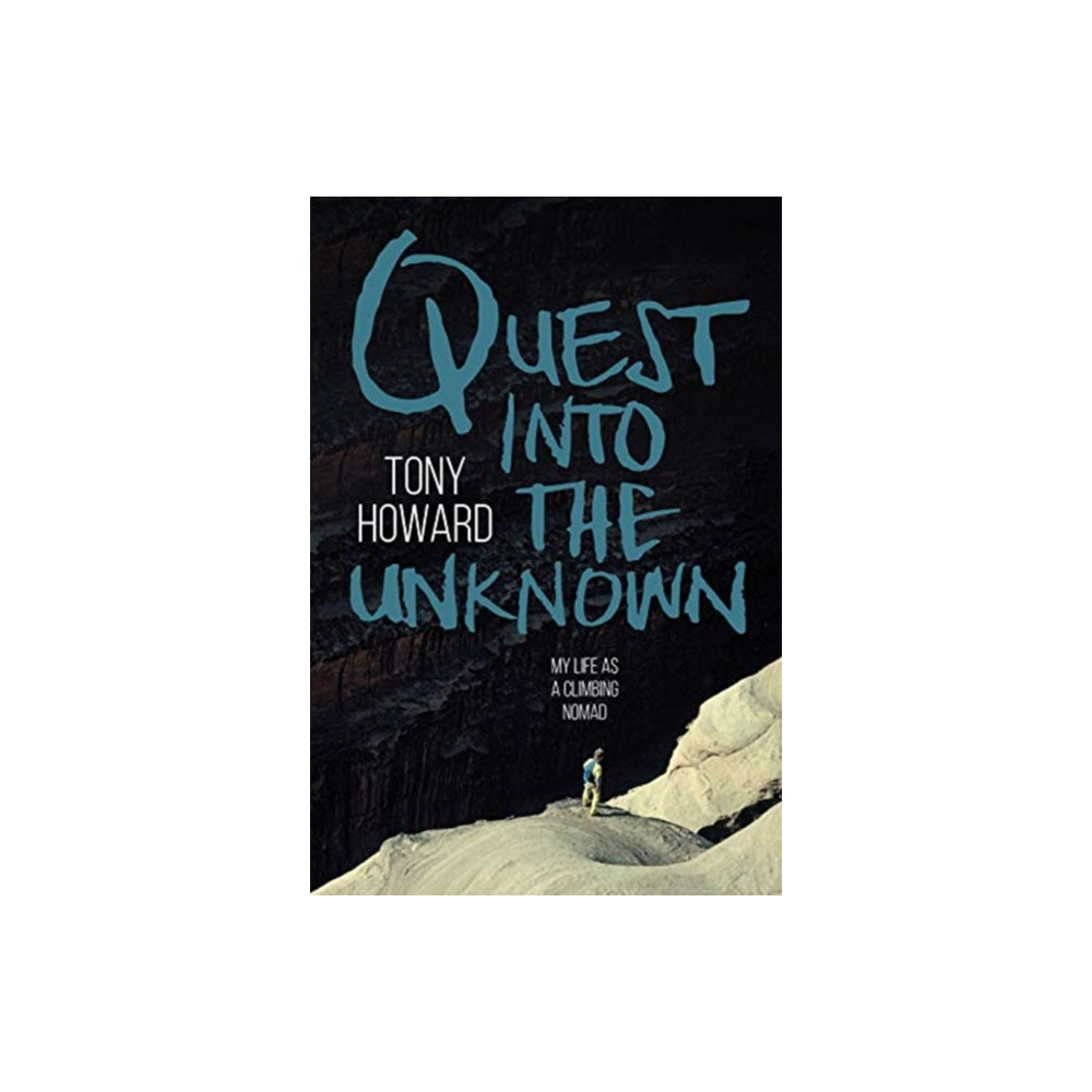 Produktbild för Quest into the Unknown (häftad, eng)