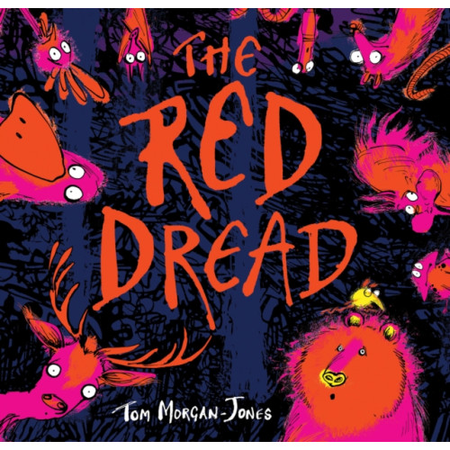 HarperCollins Publishers The Red Dread (häftad, eng)