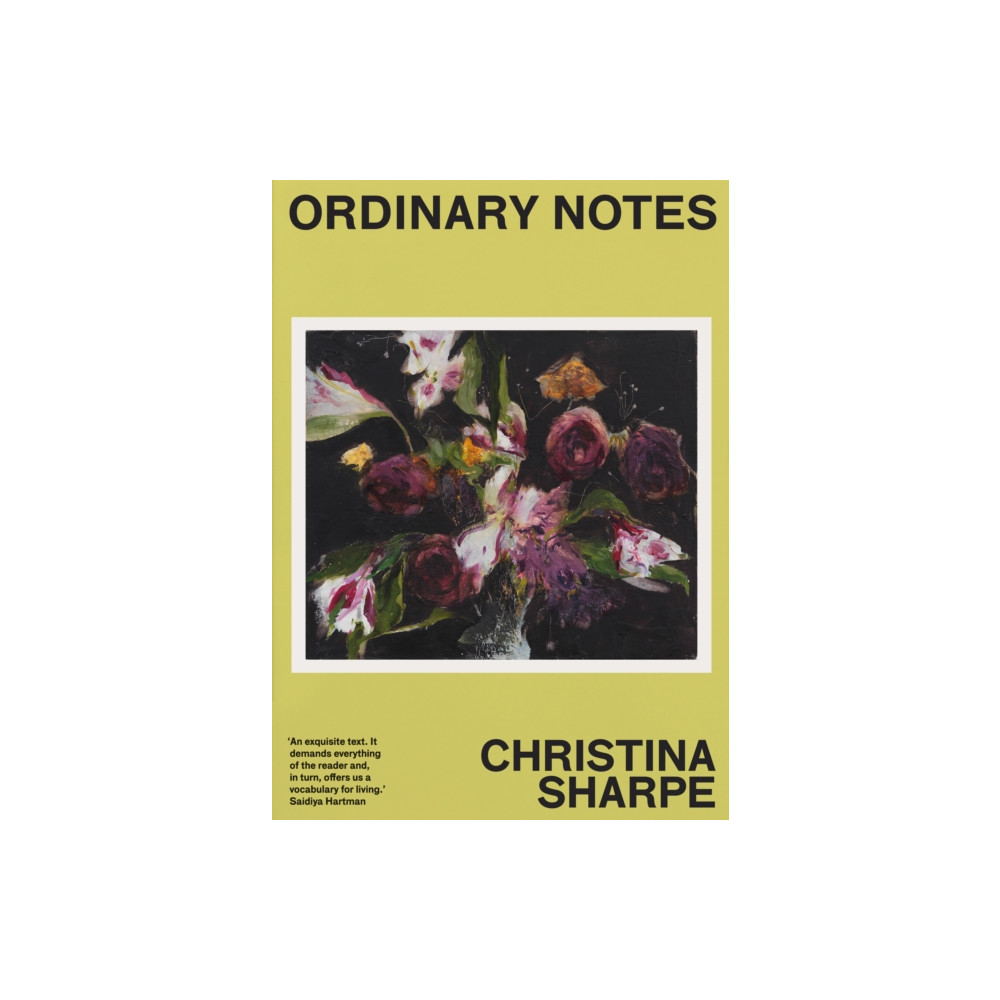 Produktbild för Ordinary Notes (häftad, eng)