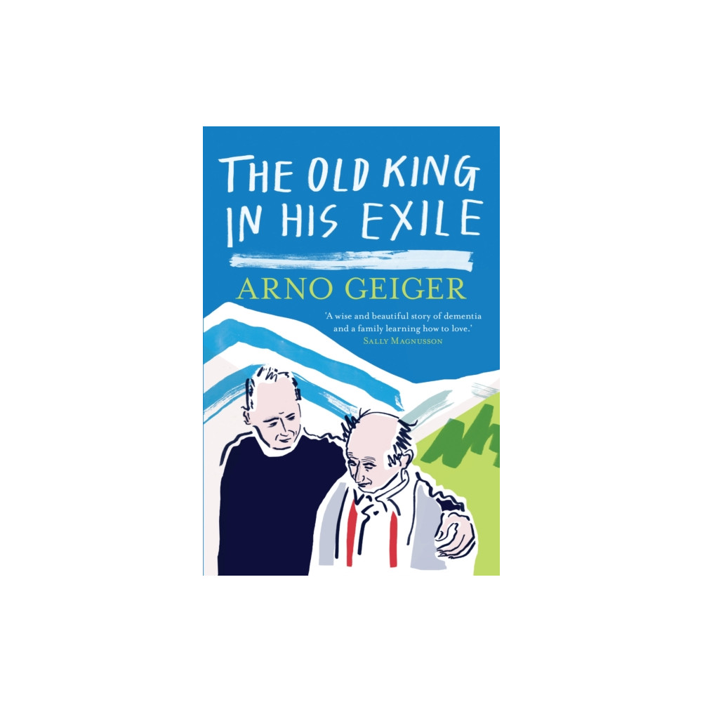 Produktbild för The Old King in his Exile (häftad, eng)